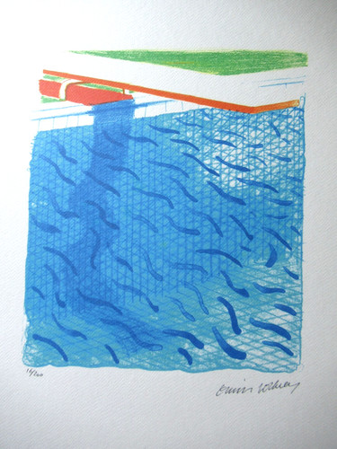 David hockney - david,