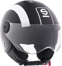 Demi-Jet Helmet For Motorcycle