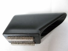 Bodengleiter schwarz Möbel Gleiter Tischfuß Stuhlfuß Kappe Fusskappen mit Filz 