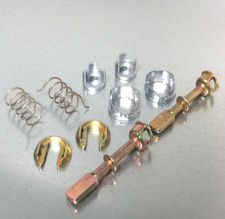 2x passend für VW POLO 6N