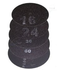 Schleifpapier beidseitig 406