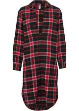 Neu Longbluse mit seitlichen