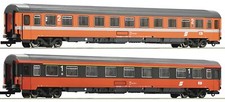 ROCO 74045 Scale Ho Set Two
