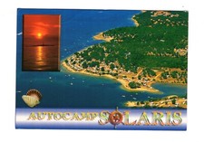 Ansichtskarte autocamp - ak,