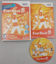Exerbeat - exerbeat, wii,