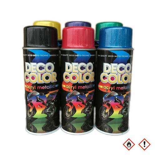 Lackspray metallic effekt - lackspray, metallic-effekt
