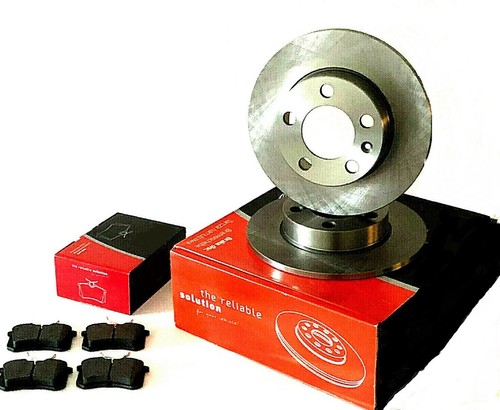 Bremsscheiben ø245 voll - voll, +