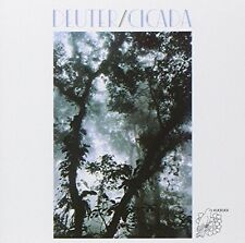 Deuter Cicada (1982)  [CD]