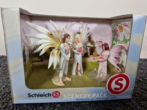 Schleich bayala elfenhochzeit - schleich,