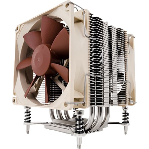 Noctua u9dx cpu - noctua, cpu-kühler