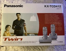 Panasonic KX-TCD412 TWIN
