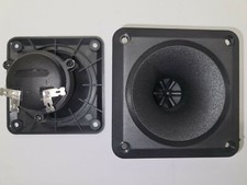 2x Hochton-Hornlautsprecher