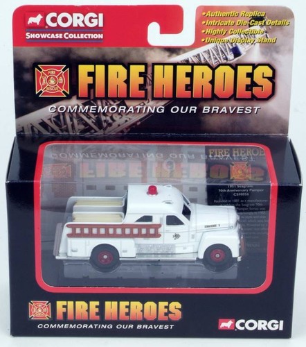 Fire heroes 1951 seagraver - heroes,