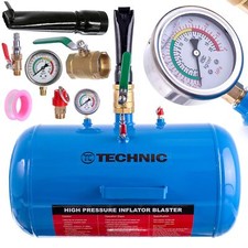 Reifen Reifenfüller Booster