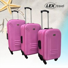 Reisekoffer Stoffkoffer