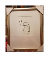 Pablo Picasso - Kamel -