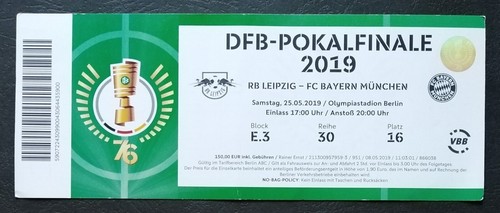 Top ticket dfb - ticket, finale