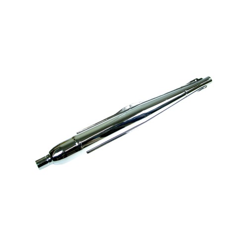 Auspuff auspufftopf mit - auspuff,