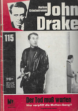 John Drake Nr.115 / 1965 Der
