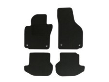 Veloursfußmatten für VW Eos