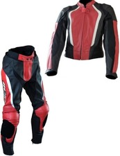 Motorradkombi Damen  Leder