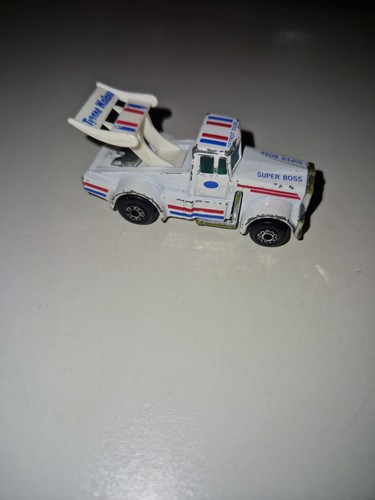 Matchbox kenworth super fast - matchbox,