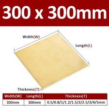 Messingblech Zuschnitte Blech