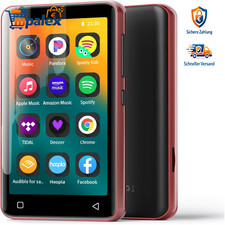 MP3-Player Bluetooth WLAN