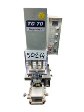 Teca Print TC 70 Tampondruckmaschine 50214