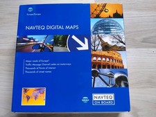 Navigations Software Navteq Europa 2010 Für Laguna2 Phase1 und mehr