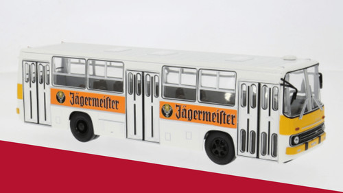 Ikarus 260 halberstadt 1 - ikarus, 1:43