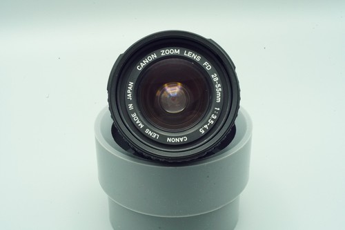 Canon zoom lens 55mm - canon,