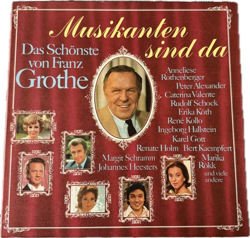 2er das schönste - lp,