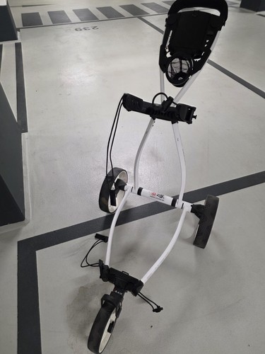 Big max blade - big, golftrolley
