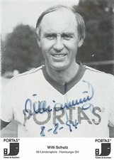 Willi Schulz Original