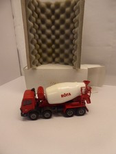 Conrad 1:50 Betonmischer RÖFA Beton Fahrmischer MB Mercedes  OVP LKW