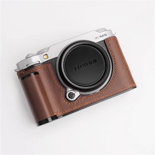 Half case for fujifilm xm5 - fujifilm,