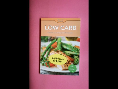 Low carb schlank mit wenig - carb,