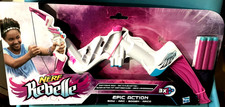 NERF Rebelle Darts & Cross Bow