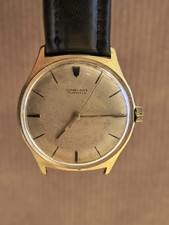 Junghans vintage herrenuhr - junghans,