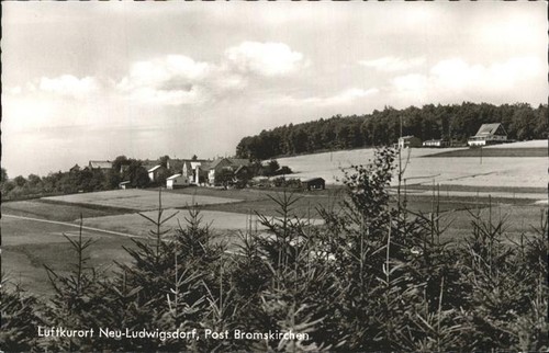 Bromskirchen neu ludwigsdorf - neu,