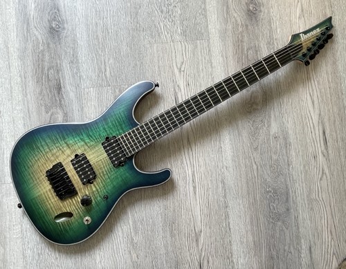 Ibanez six fdfm iron axon - six,