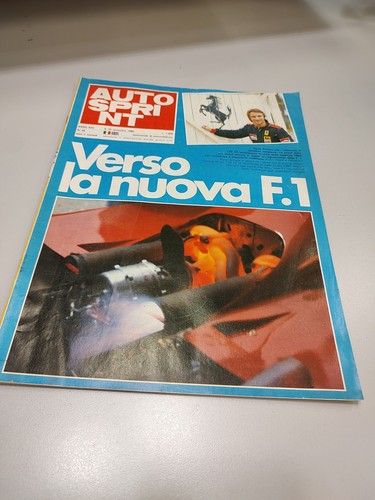 Autosprint jahr 1982 45 - nr.,