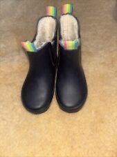 Gefütterte Gummistiefel