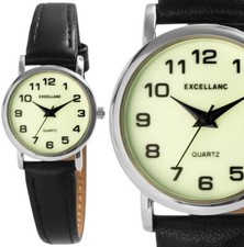 schmale Damenuhr Frauenuhr