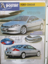 Postert tuning ford cougar - tuning,