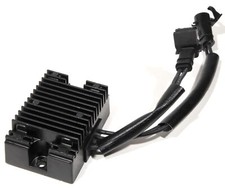 Lichtmaschinen Regler Schwarz