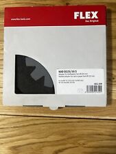 Flex Giraffe WSE 500 Wand- u. Deckenschleifer Zubehör Schleifteller Haftteller