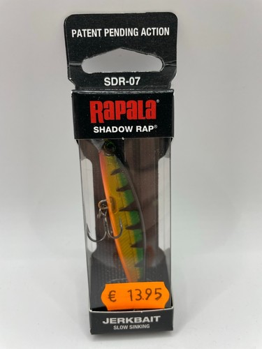 Rapala shadow rap sdr - rap, sdr-07