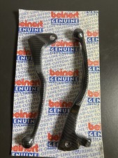 Bremshebel Kupplungshebel Set Satz Carbon-Look für Yamaha XV 535 / 750 / 1100